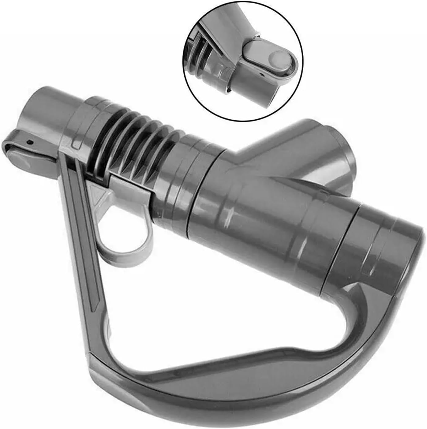 Wand Handle Replacement Wand Handle，Compatible For Dyson， DC19 DC23 DC26 DC29 DC32 DC36 DC37 DC39 Vacuum Cleaner Accessories