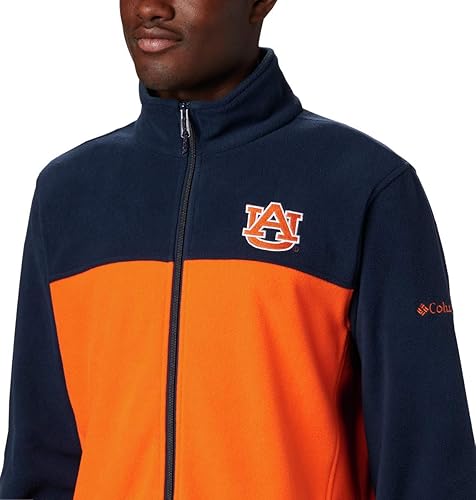 Miniatura 4 de Columbia NCAA para hombres Collegiate Flanker III Chaqueta de forro polar
