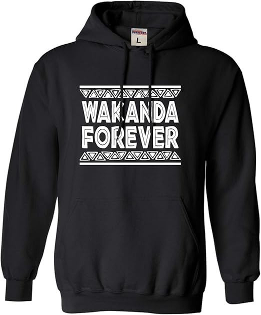 wakanda sweatshirt