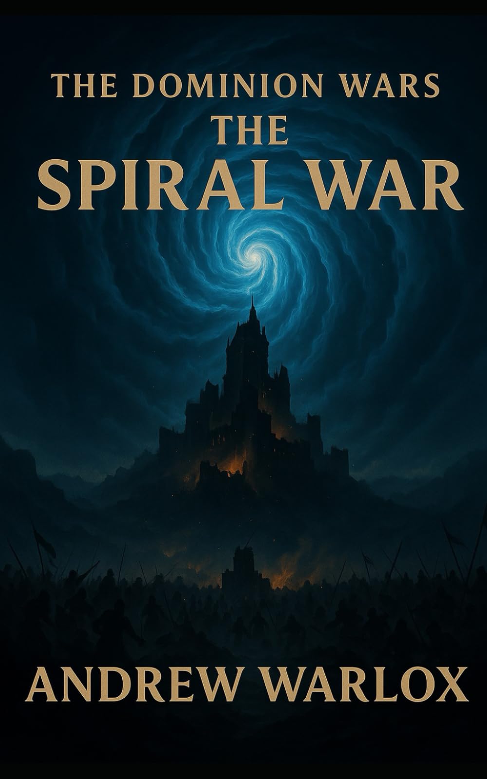 The Spiral War: The Dominion Wars - Book Four
