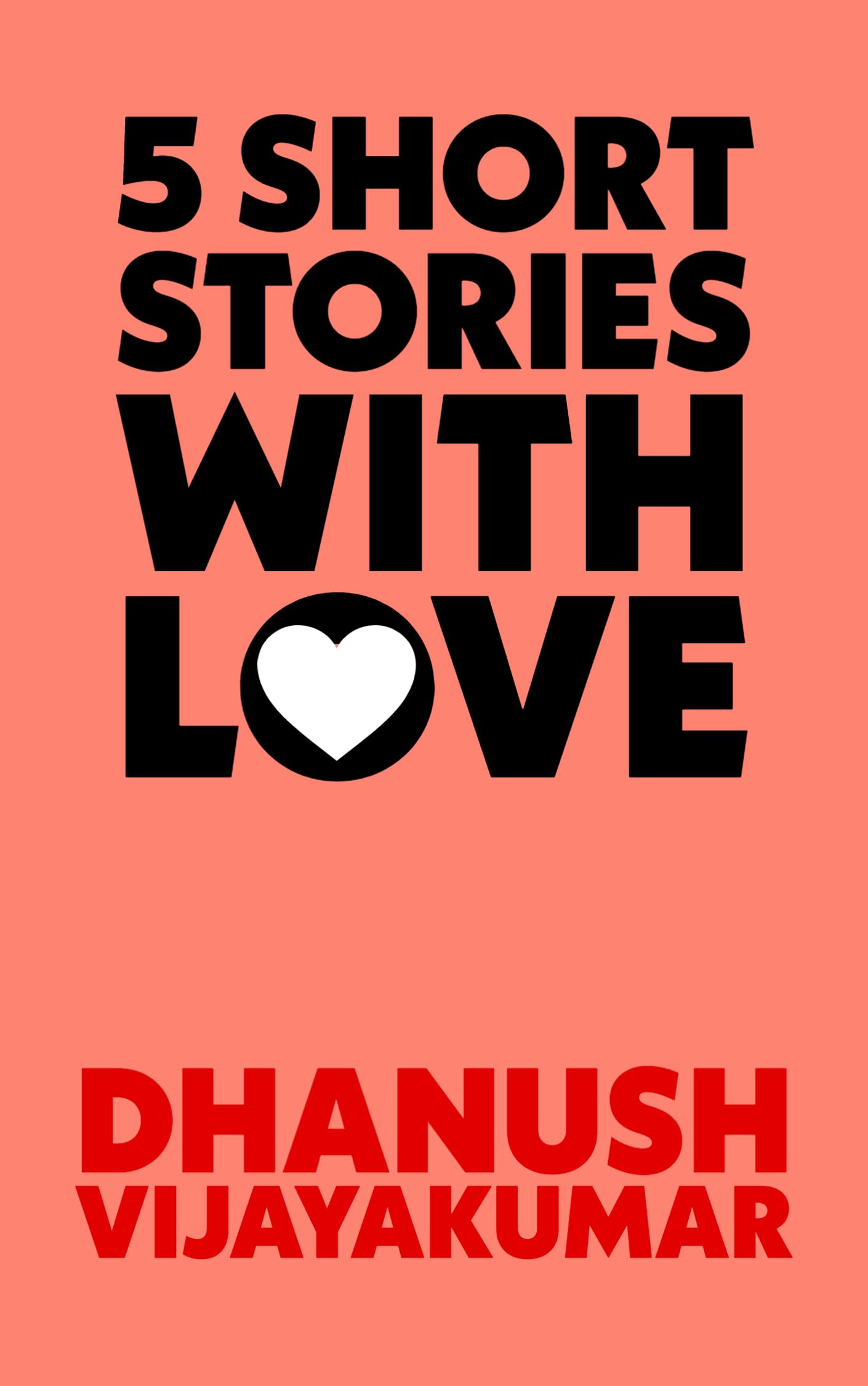 5 Short Stories With Love: Love's Many Shades