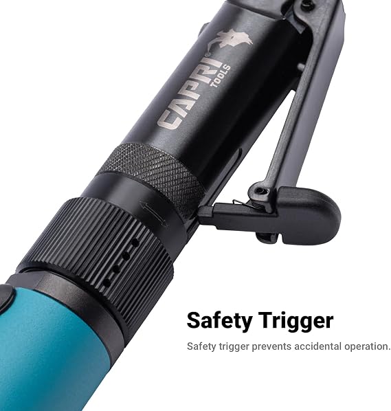 Capri Tools Mini Air Needle Scaler