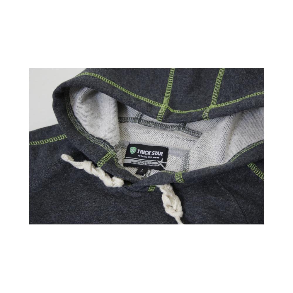 Amazon.co.jp: トリックスター(TRICK STAR) プルオーバーパーカー