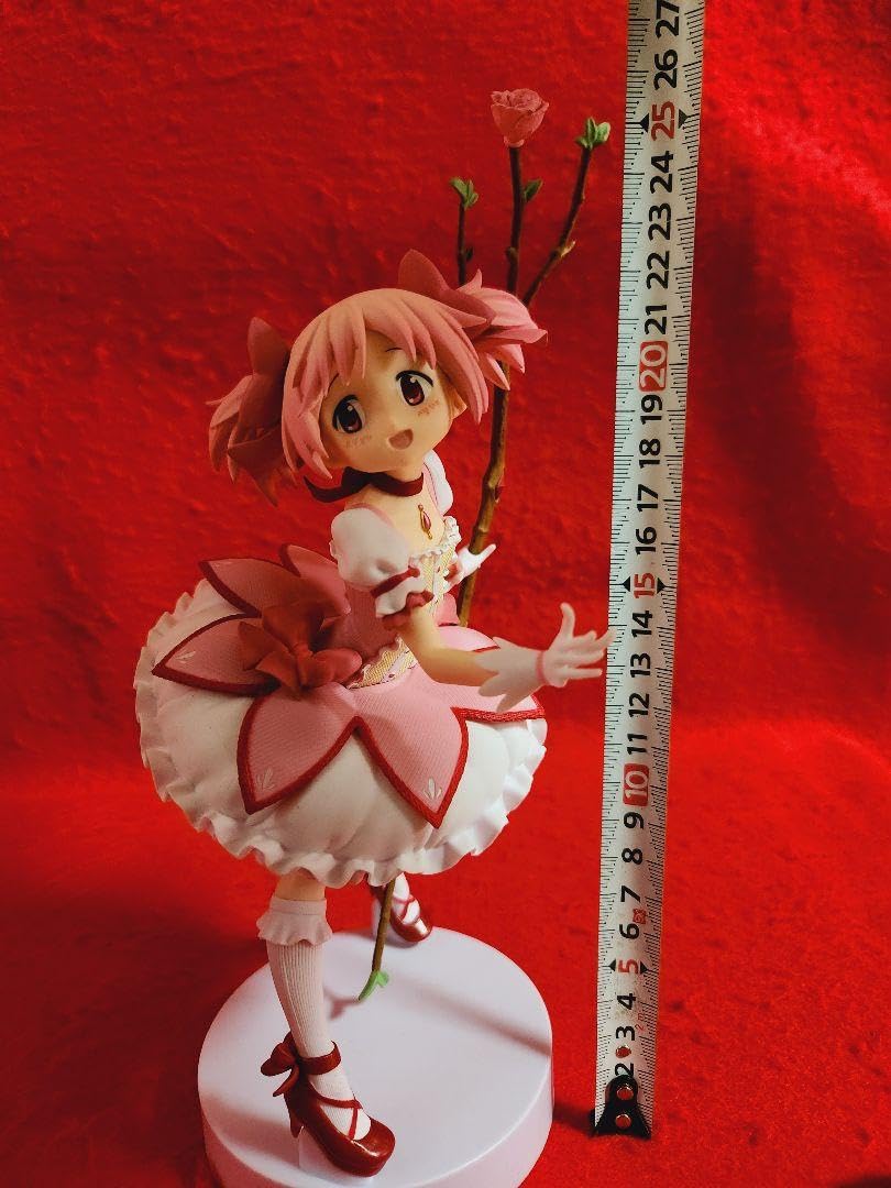 EXQ FIGURE 鹿目まどか & 暁美ほむら 2体セット 魔法少女まどか☆マギカ フィギュア2体セット 鹿目まどか 暁美ほむら