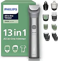 PHILIPS Aparador premium multigroom 13 em 1 para Rosto, Cabelo e Corpo - MG5942/15