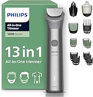 PHILIPS Aparador premium multigroom 13 em 1 para Rosto, Cabelo e Corpo - MG5942/15