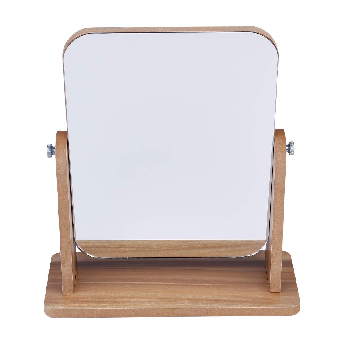 Miroir de Bureau Compact pour Voyage et Usage Domestique à la Maison