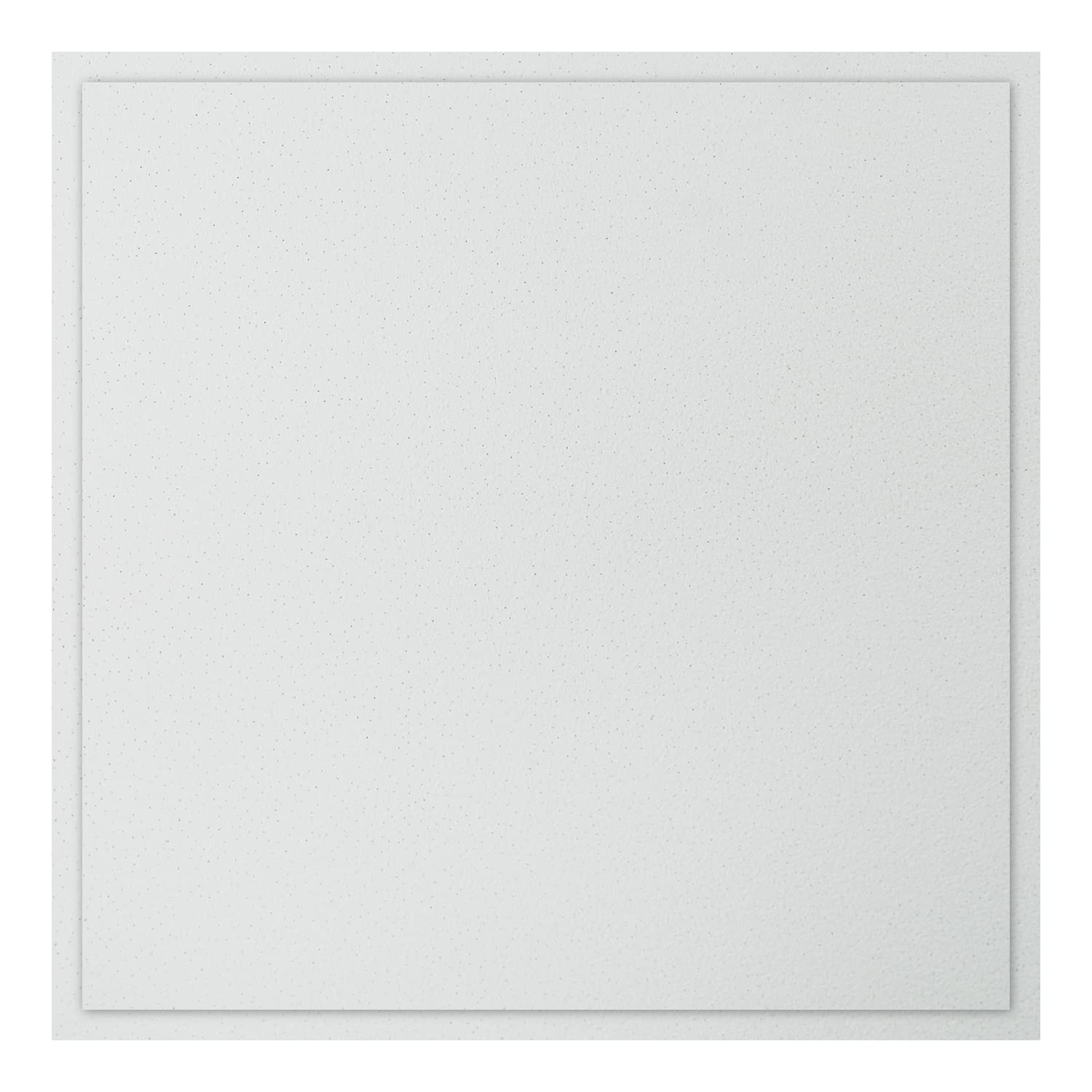 Sandtone Tegular Rebated Ceiling Tiles 600m*600m for a 24mm Grid System