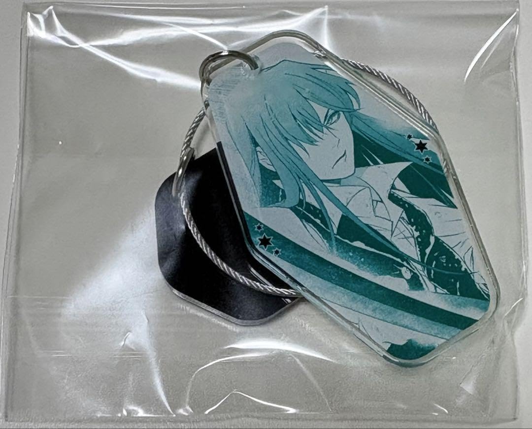 神田ユウ アクリルキーホルダー D.Gray-man HALLOW resize_image.php?image=