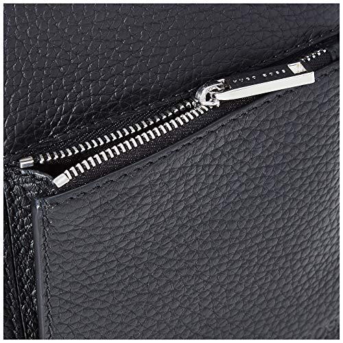 BOSS Heren Crosstown_Neck Pouch Envelope_with_Zip, Black1, ONESI - Image 5