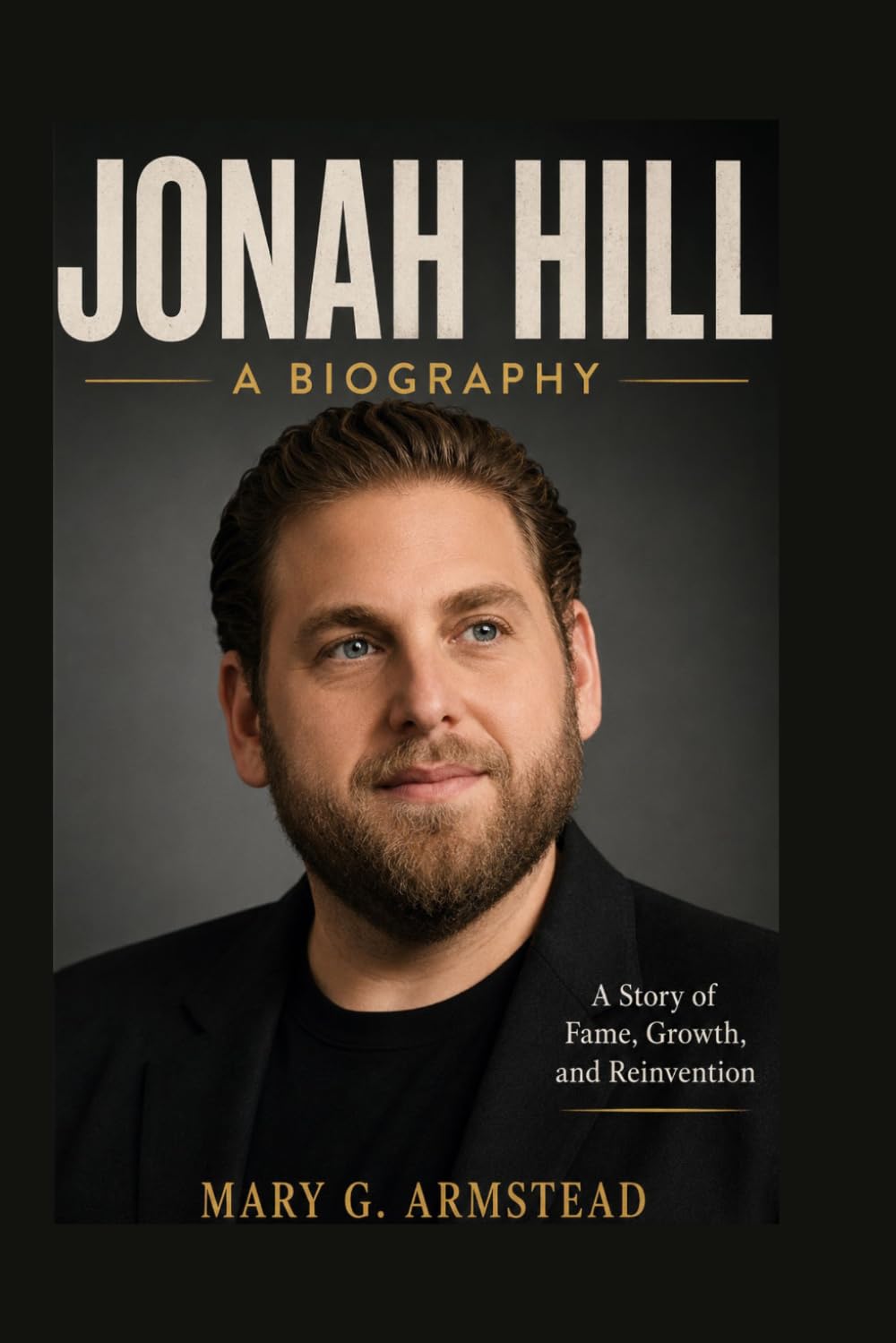 JONAH HILL A BIOGRAPHY: A STORY OF FAME, GROWTH, AND REINVENTION