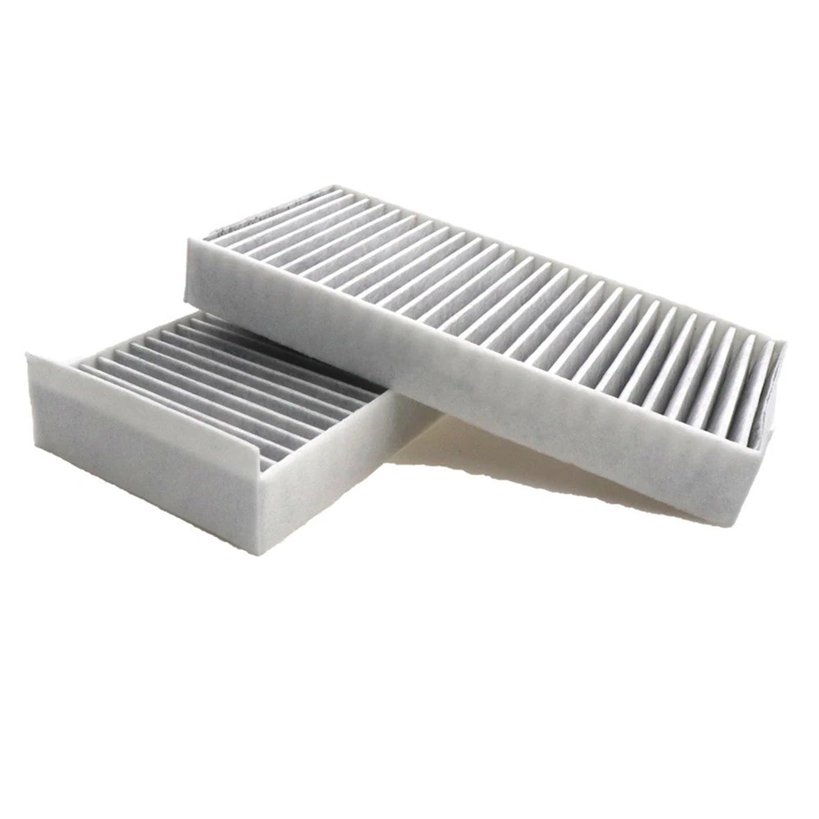 Aejghfwjh One Color Cabin Air Filter For Bmw 2 F45 F46 For I3 (I01) For X1 F48 2013-2Pcs/Set Car Cabin Air Filters