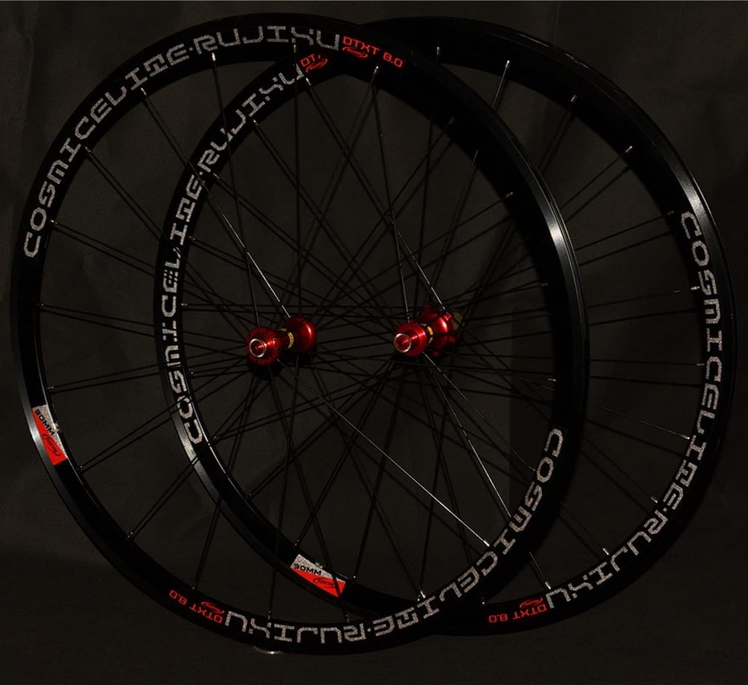 700C zestaw kół rowerowych do 7 8 9 10 11 prędkości kaseta szosowa obręcz rowerowa V/C hamulce uszczelnione łożyska Quick Release 1585G