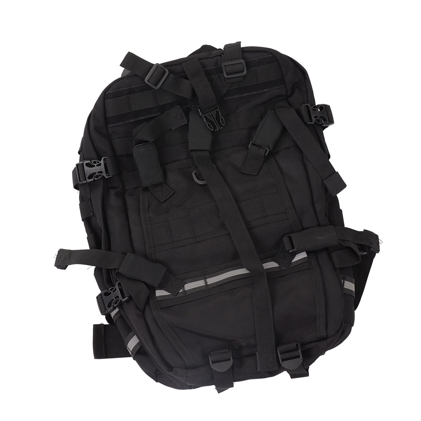 Borsa per Casco da Moto Zaino per Casco da Moto Borsa da Ciclismo Universale Multitasca Impermeabile in PVC con capacità 37L