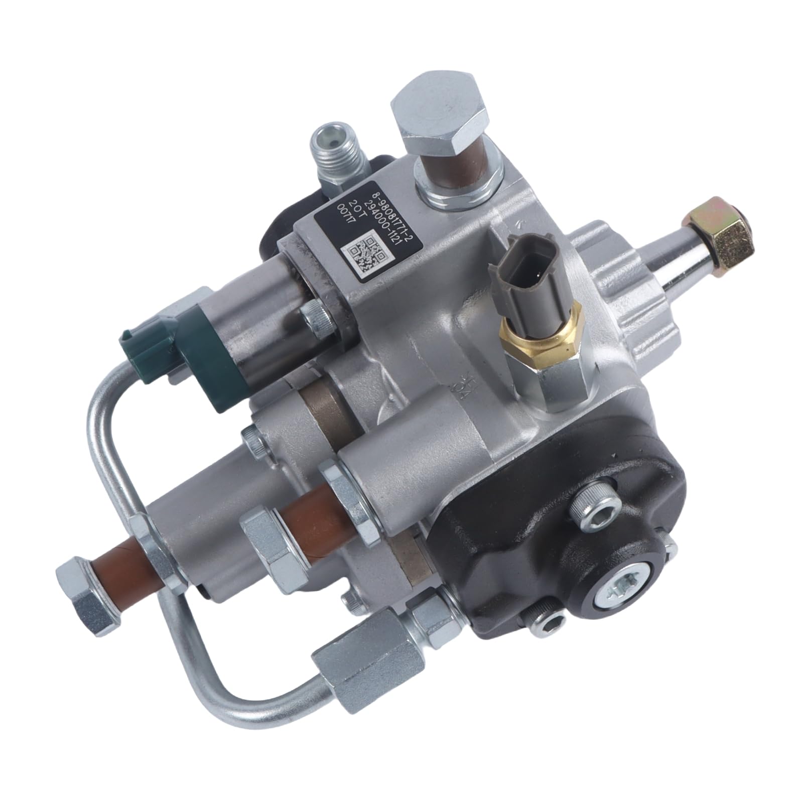 冷凍ML100 L10 Amazon.com: IMELBUFF 294000-1124 8-98081771-1 8-98081771-4