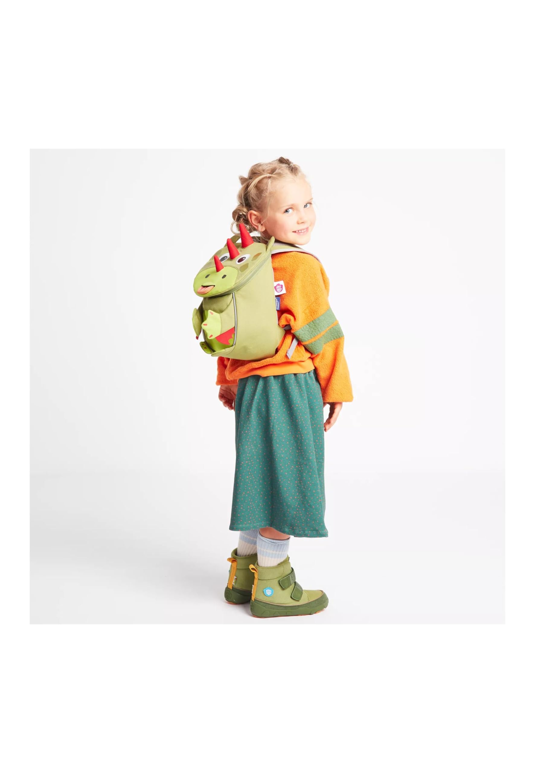Affenzahn Unisex Kid's Little Friend Kinderrucksack