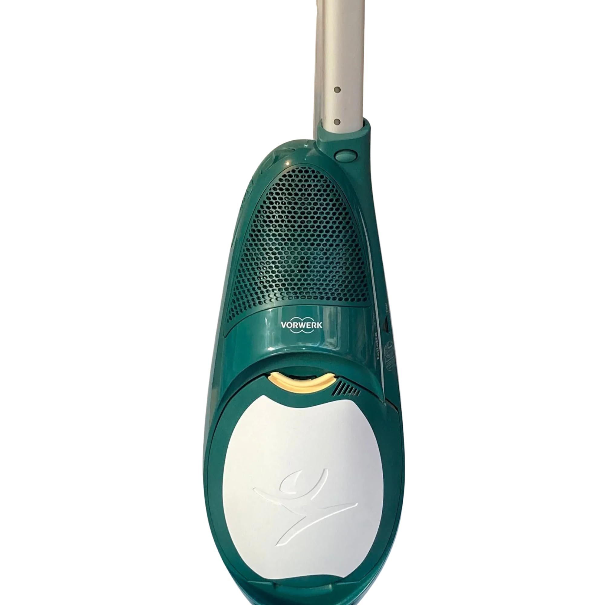 Aspirapolvere VK140 Folletto - Motore 900W con Spazzola HD40, Filtri HEPA Antiallergici, Perfetto per Pavimenti, Parquet, Tappeti (Ricondizionato)