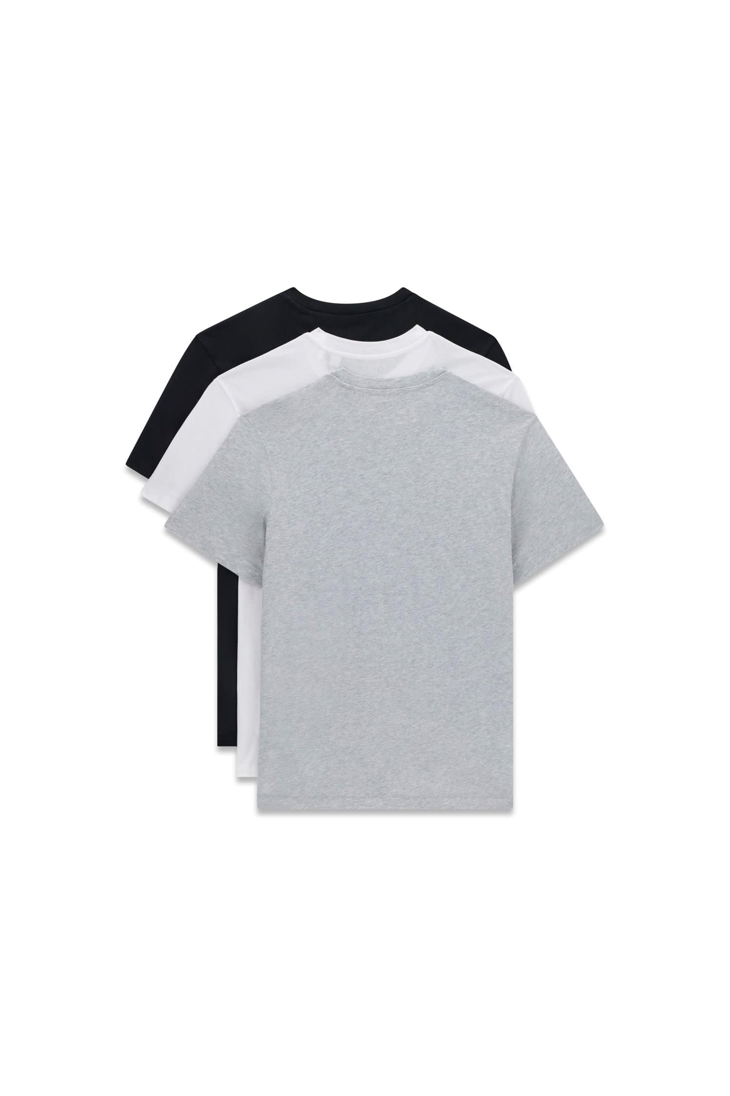 Guess U4yg52kcam1 tee CN 3PACK Hombre