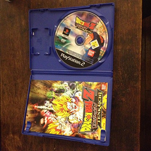 DRAGON BALL Z BUDOKAI TENKAICHI - vue 6