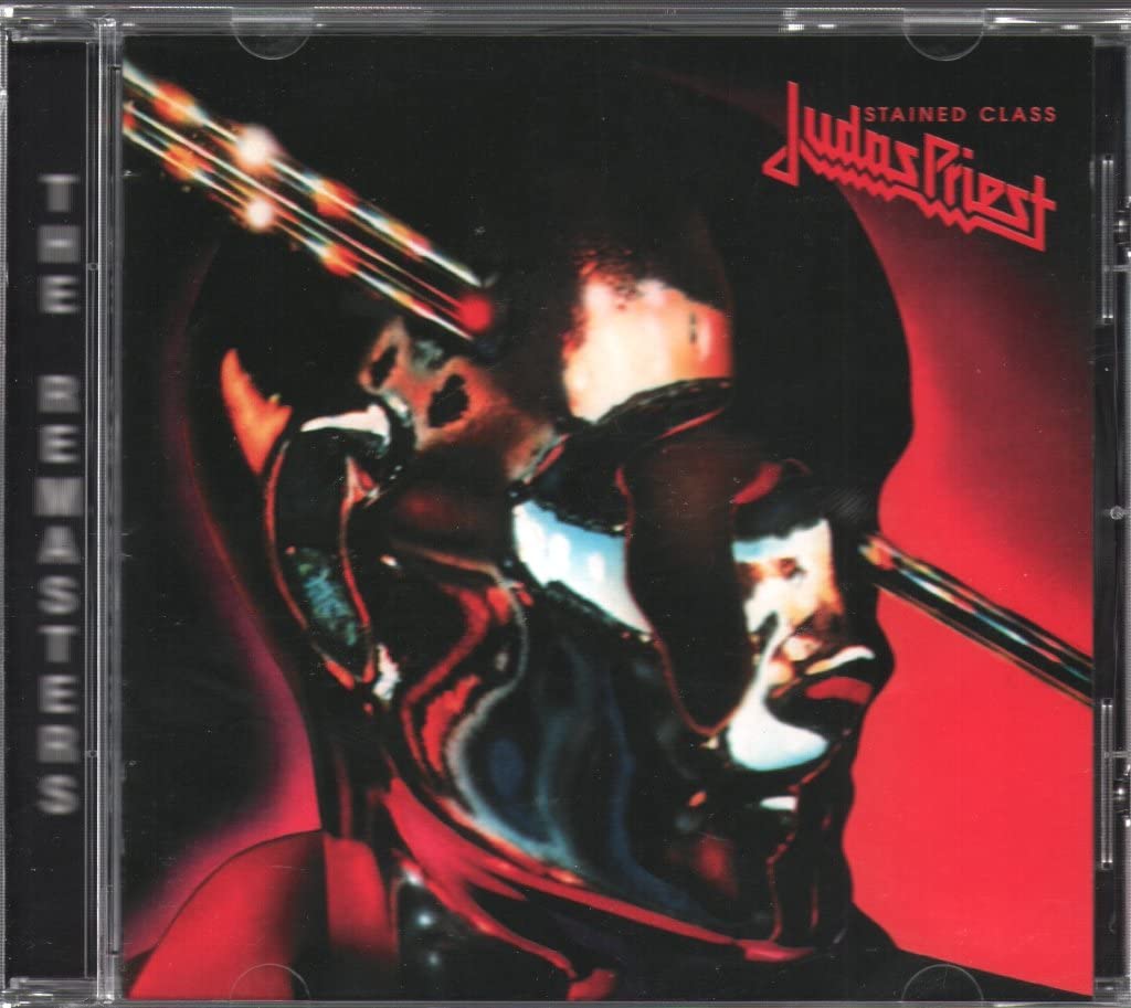 Judas Priest Stained Class CD 5021282 NEW