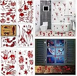 aufkleber selber bedrucken folie transparent 👣【Horror-Atmosphäre schaffen】 ：Diese Bloody Handprint sind eine gute Wahl für Partys, besonders für Halloween-Partys,Die Halloween-Fensteraufkleber bieten Ihnen viele Möglichkeiten, Ihren Raum für eine Zombie-Party oder ein Spukhaus zu dekorieren. um die Horroratmosphäre zu erzeugen, Ihre Party wie einen Horrorfilm aussehen zu lassen und Ihnen eine unvergessliche Partynacht zu bereiten.