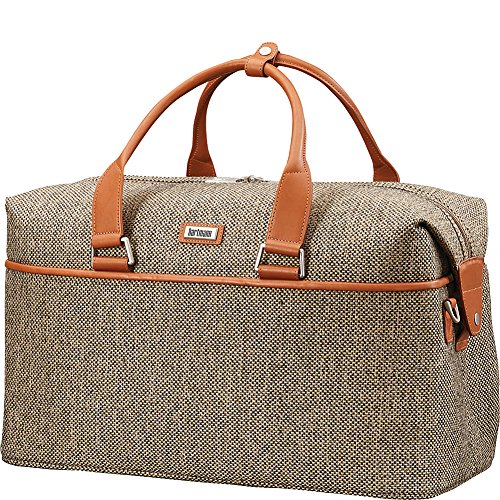 Hartmann 105167-4652, Natural Tweed, One Size