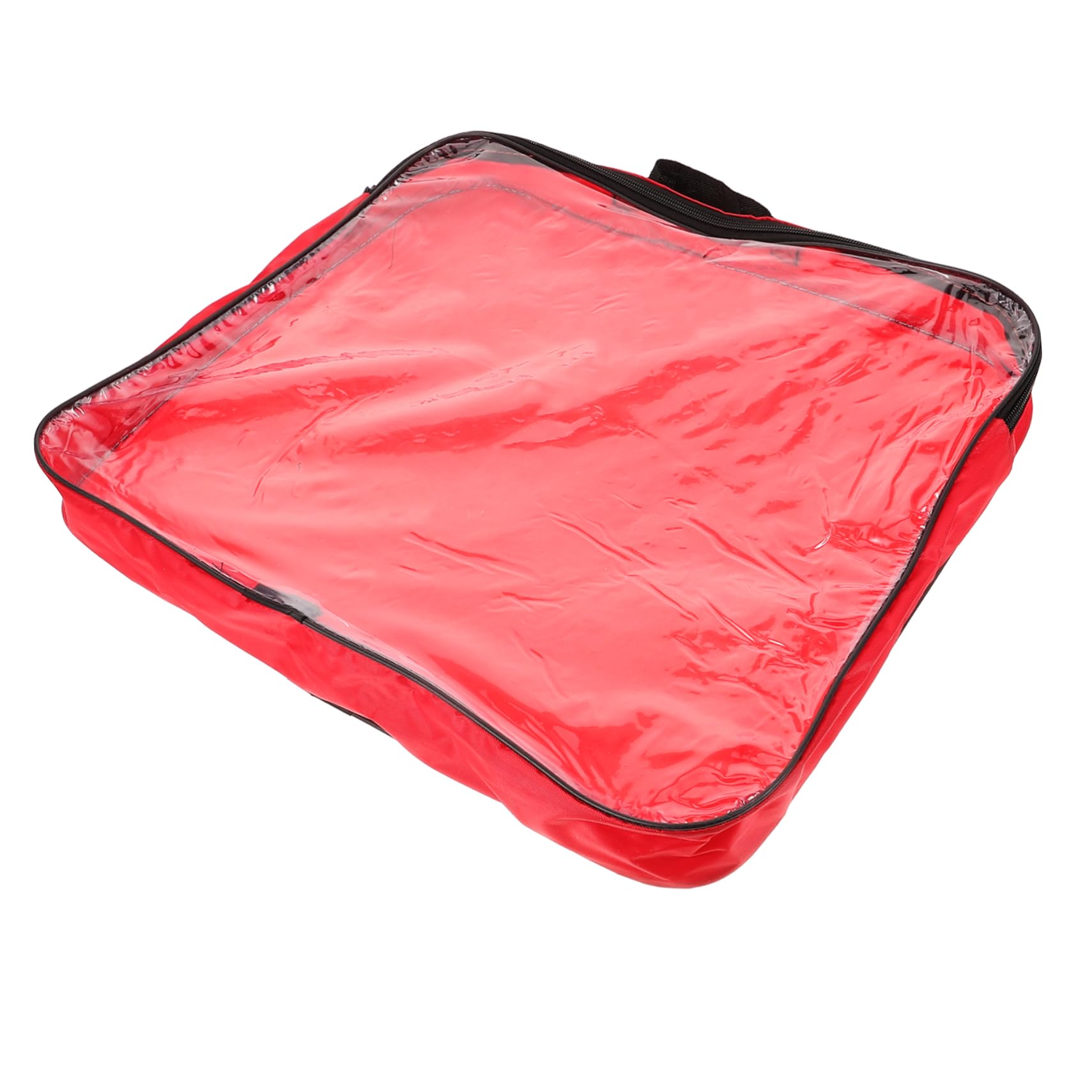 balacoo Roller Skates Pouch Durable Ice Skates Bag Portable Holder Accessories Carrier