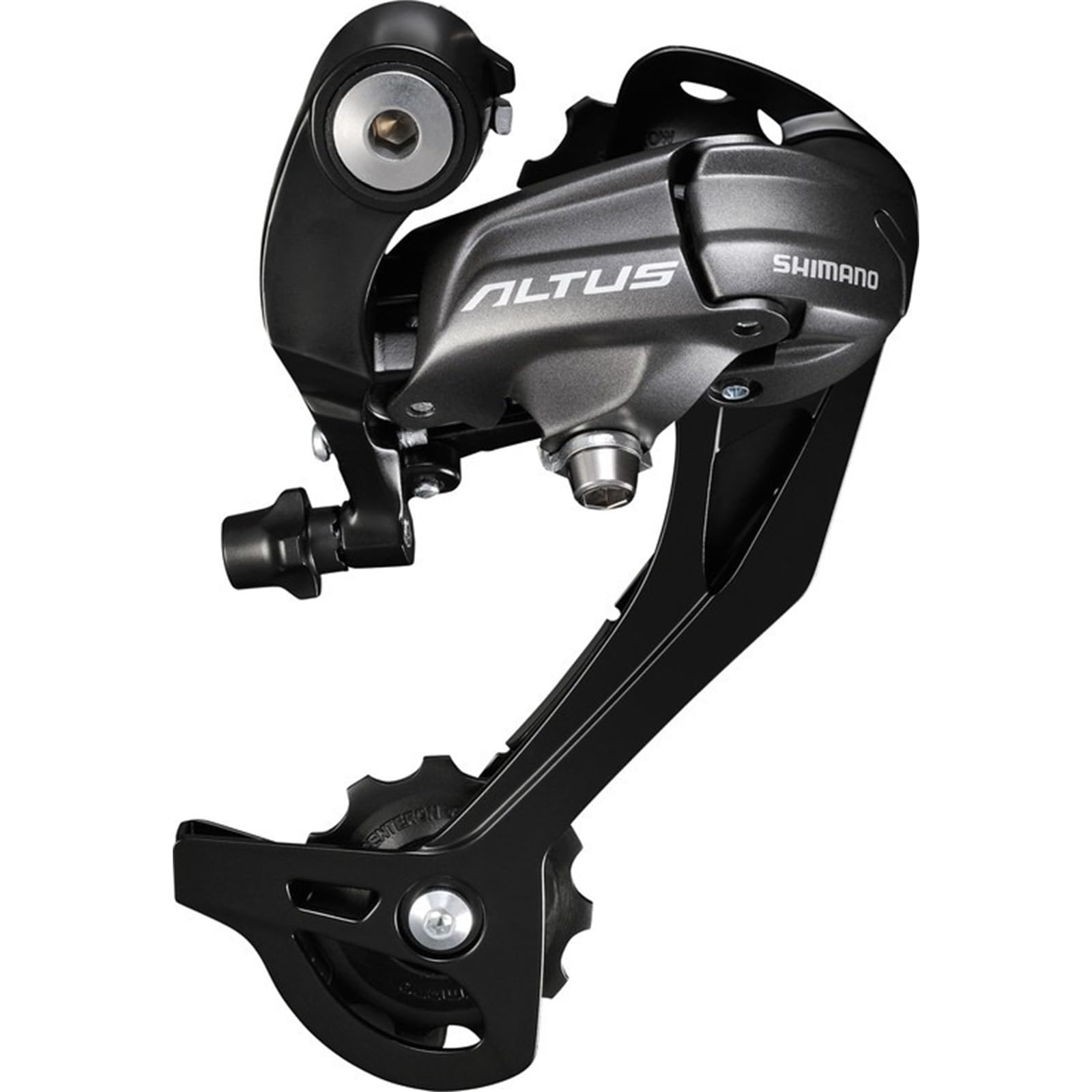 SHIMANO Nexus 3-Speed Twist Shifter Set, Black