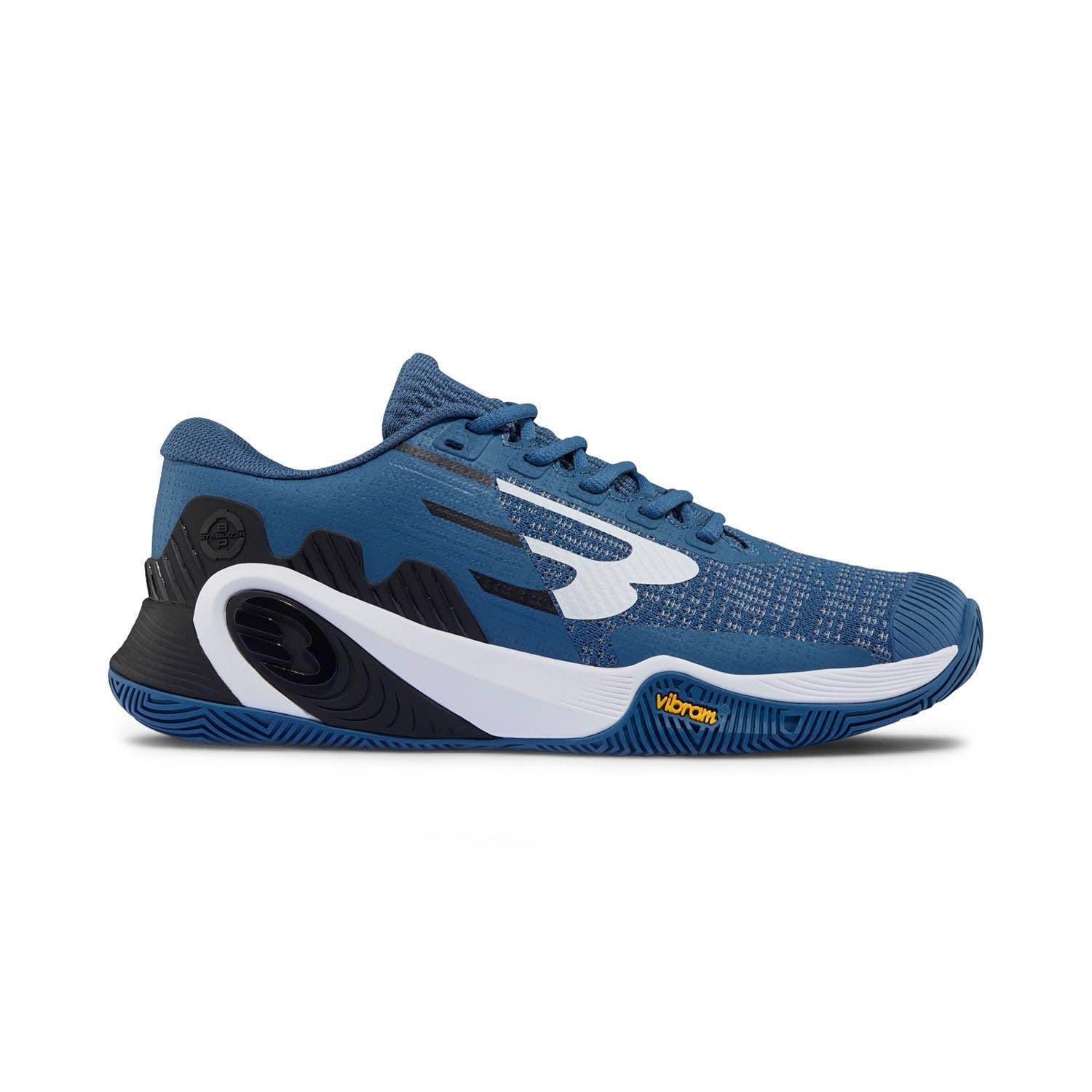 Bullpadel Scarpe Vertex Vibram 26i 995 Blu Atomico