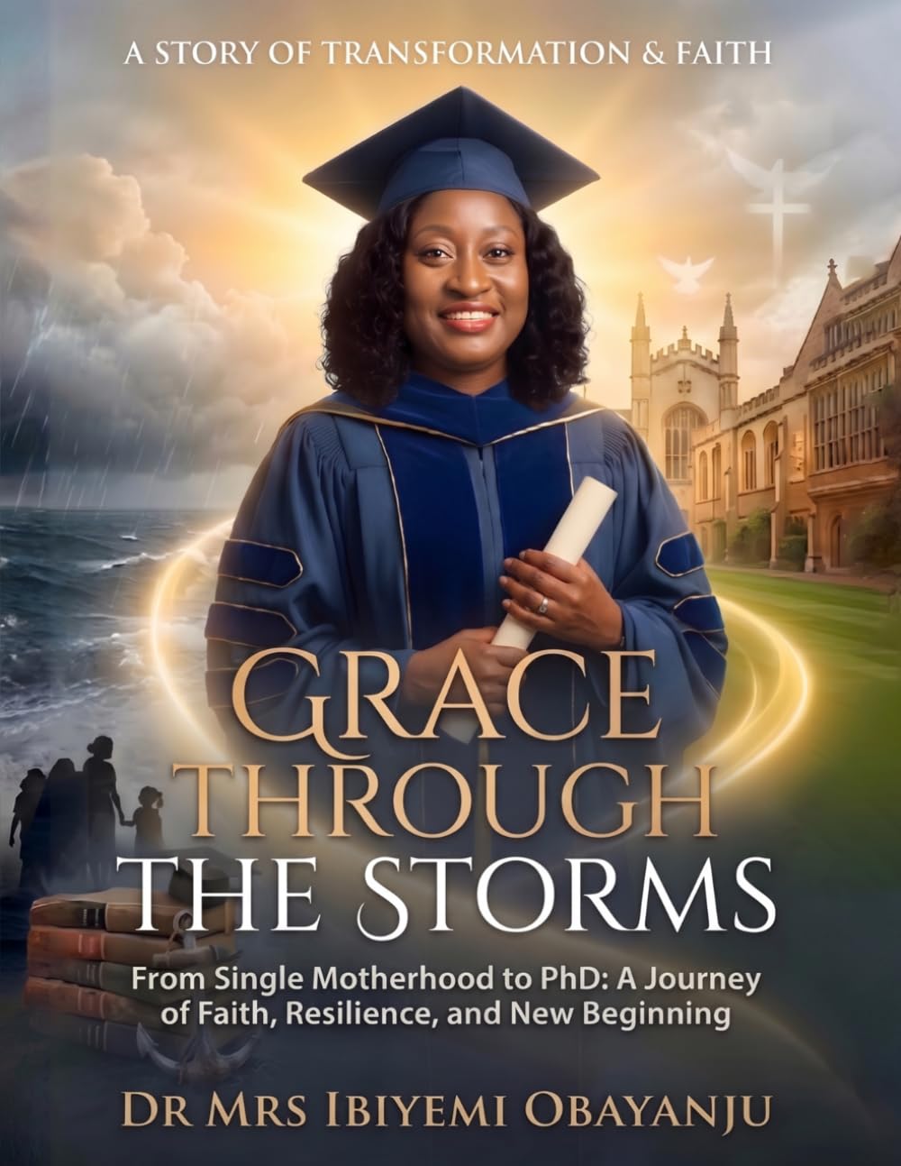 From Ashes to Achievement: An Inspiring Journey of Faith, Resilience, and Renewal in the Life of a Single Mother