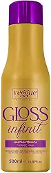 Progressiva Gloss Infinit, Veggue Profissional, Passo Único (500mL, 1)