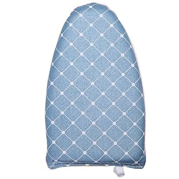 Bosig Handheld Ironing Board, Handy Mini Iron Board, Handheld Mini Ironing Board, Steamer Gloves, Waterproof Anti Steam Ironing Boards, Garment Steamer Iron Gloves with Finger Loop