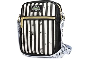 Beetlejuice Purse: The Perfect Accessory for Beetlejuice Fans