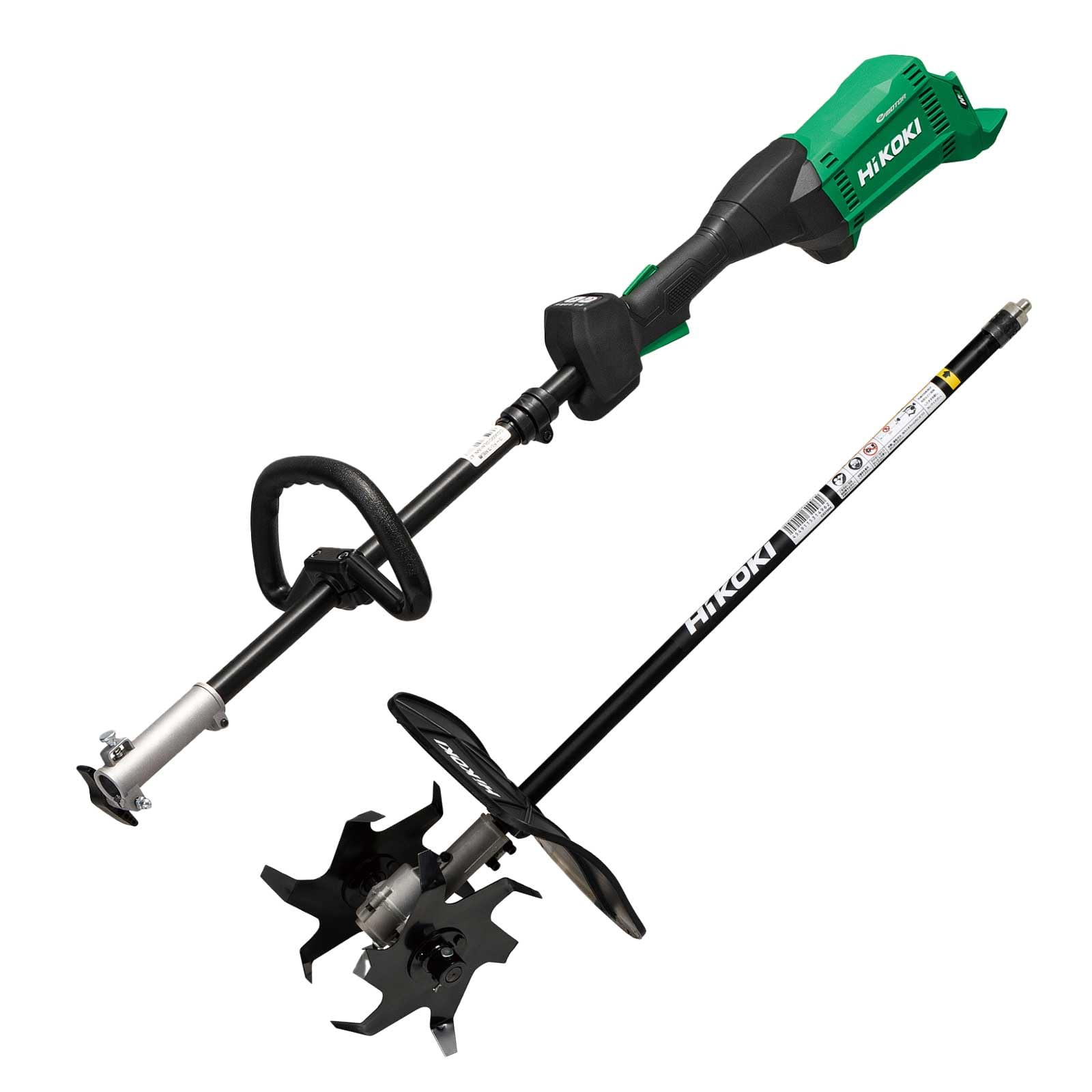 Amazon | 【セット買い】 HiKOKI(ハイコーキ) 36V充電式刈払機 CG36DC