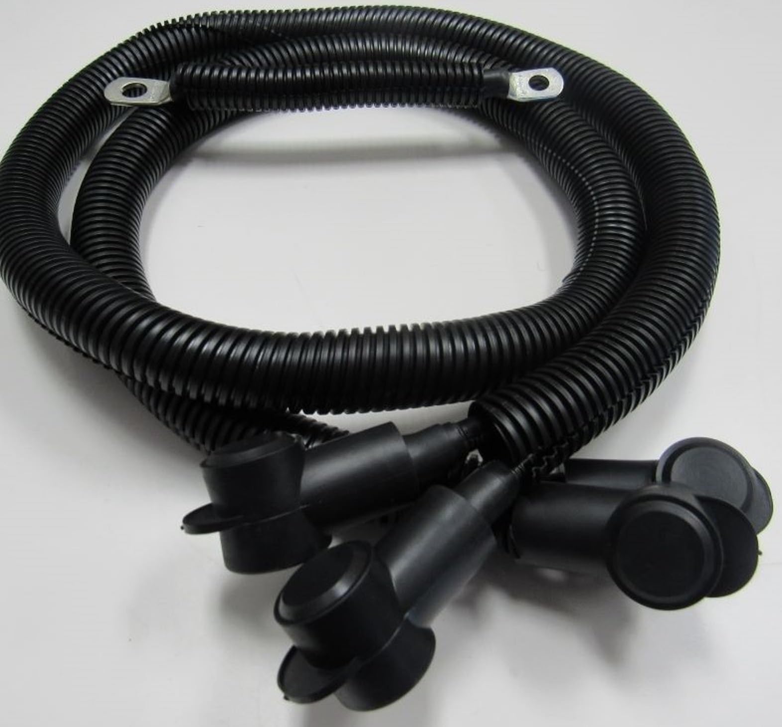 Grid Heater to Relay 3 Wire set Compatible/Replacement for Dodge Cummins Diesel 1998-2007#37529a