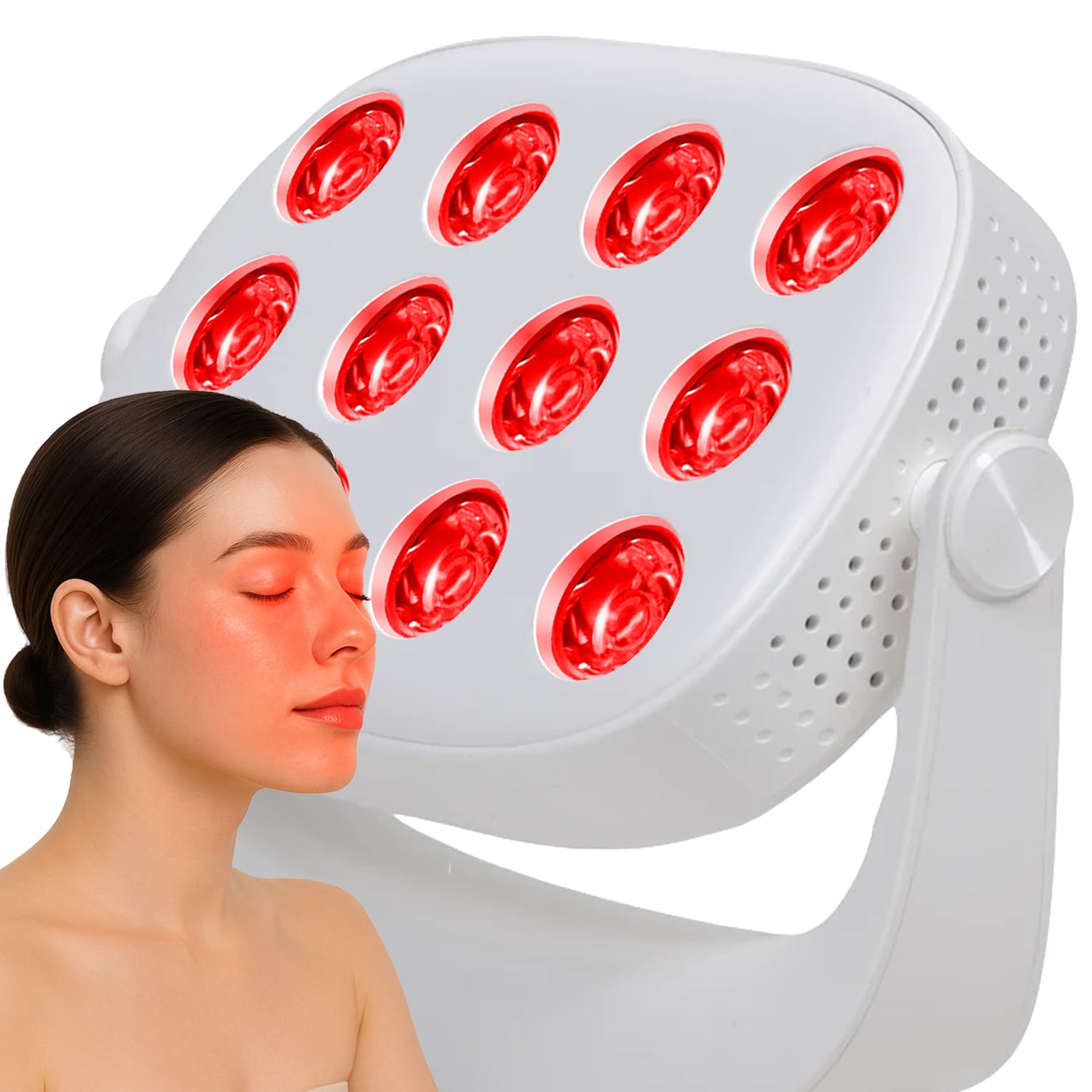 Amazon.com: Portable Red Light Therapy Device – Rechargeable LED