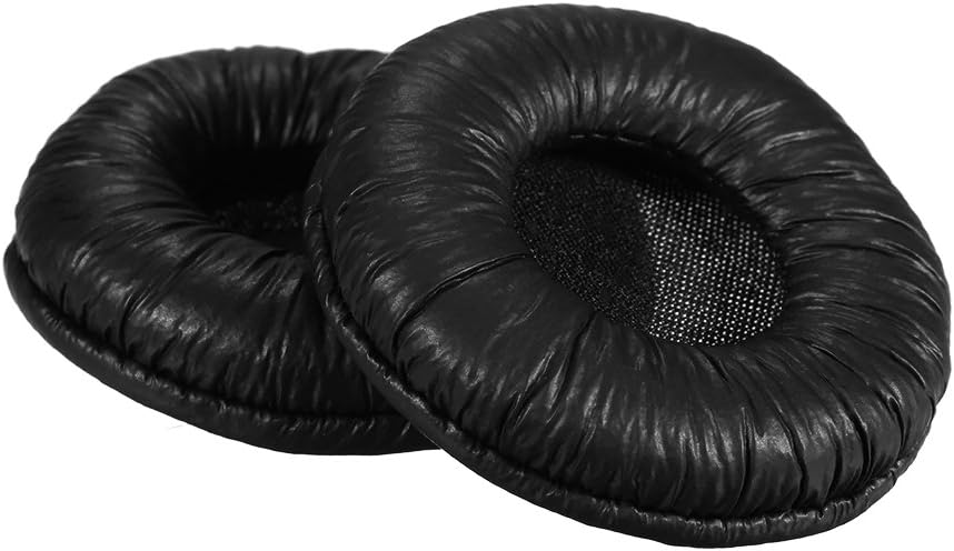 Replacement Memory Earpads Ear Pad Cushion Compatible with Sennheiser PX200 PXC150 PXC250 PMX200 (fit PXC300) Headphones