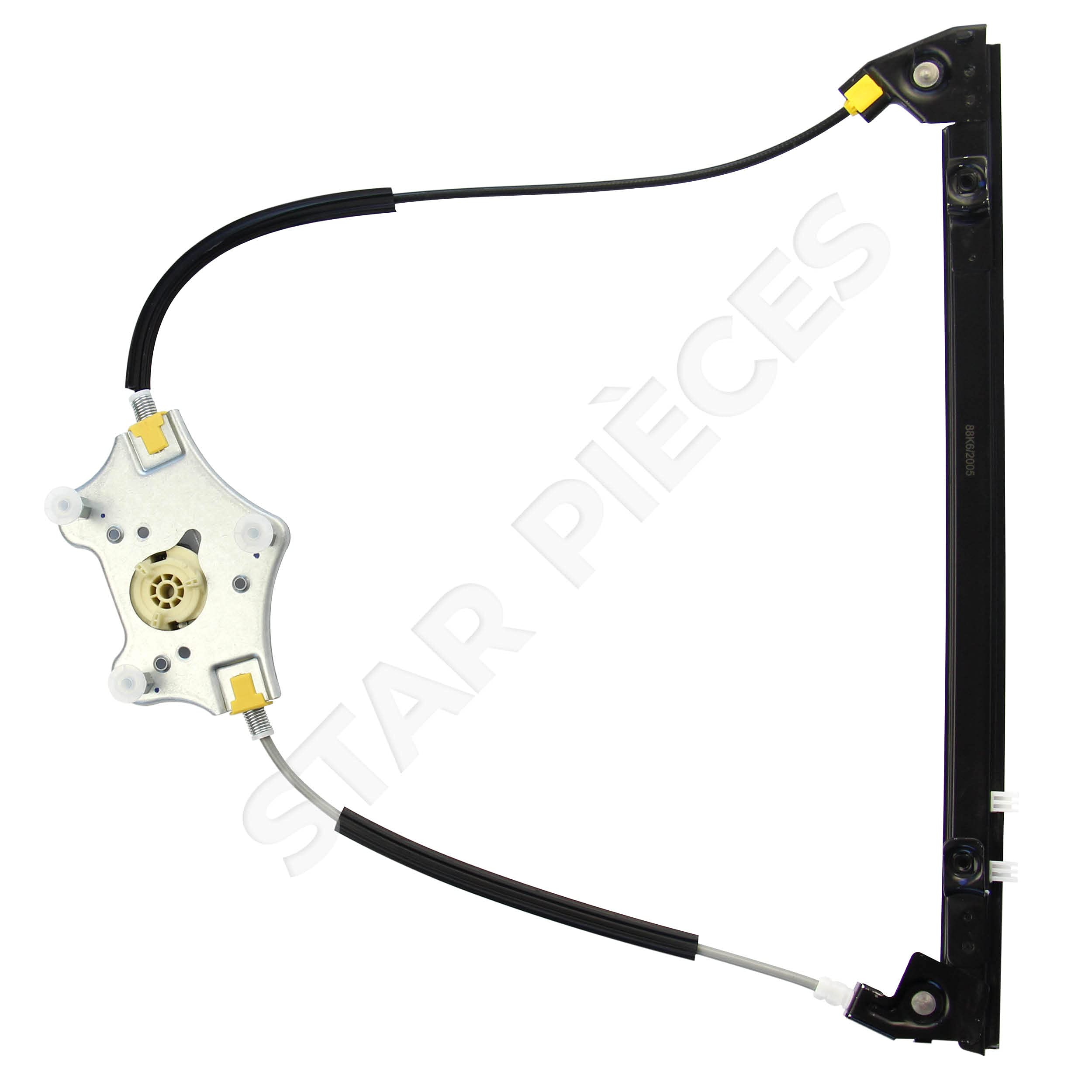 STARKIT PERFORMANCE Leve vitre compatible pour Clio 2 (1998-2012) AVANT GAUCHE (conducteur) (3 portes) 7700842247