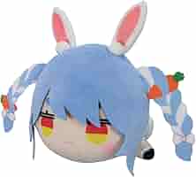ホロライブ寝そべりぬいぐるみ Amazon.co.jp: ホロライブ 寝そべりぬいぐるみ Vtuber 約26cm