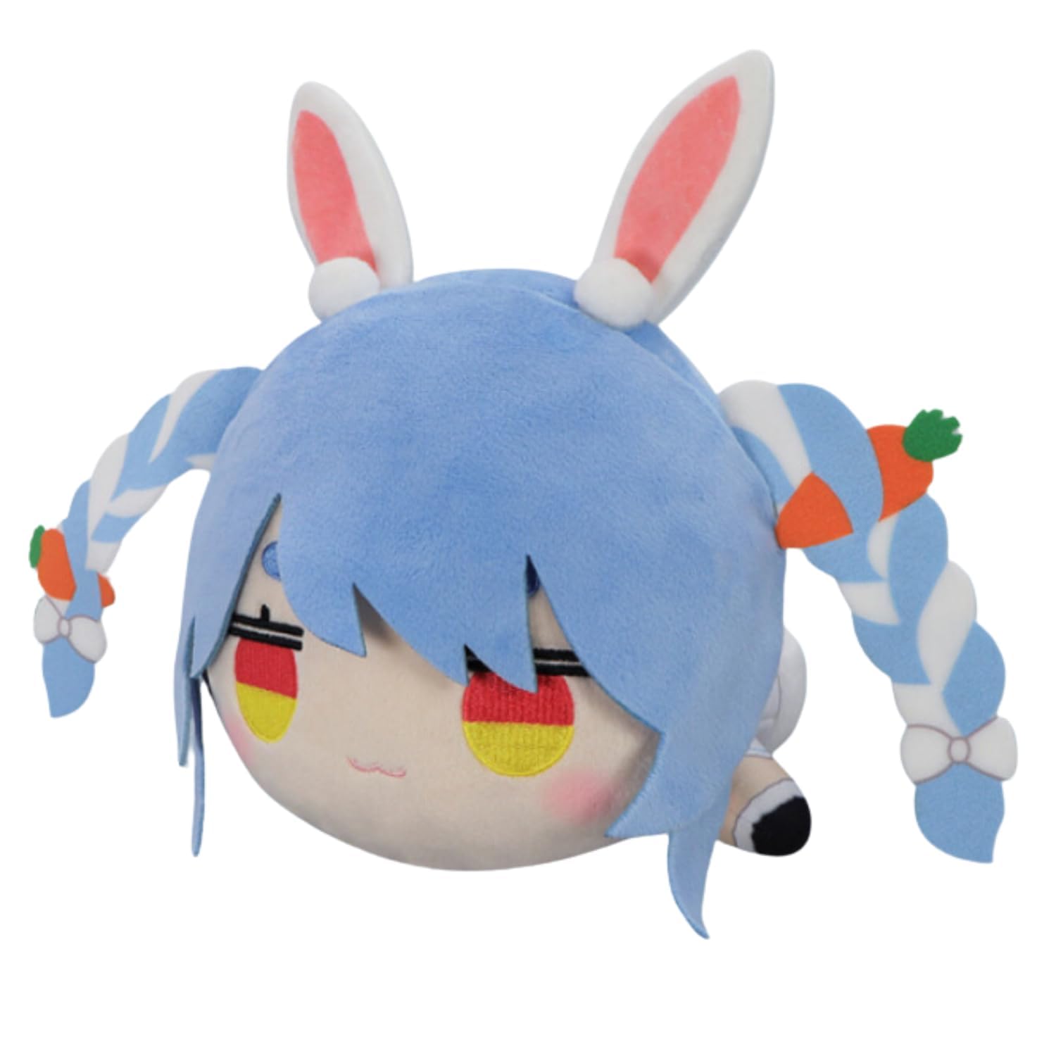 Amazon.co.jp: ホロライブ 寝そべりぬいぐるみ Vtuber 約26cm (兎田