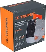 Vista 4 de TRUPER Pulverizador de estuco galvanizado profesional TIRO-G