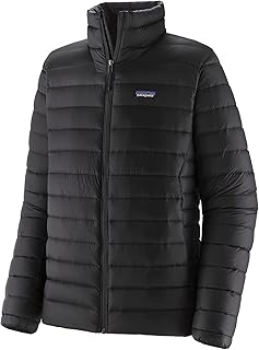 [パタゴニア] M'S DOWN SWEATER ダウン ジャケット 84675 BLACK 並行輸入品