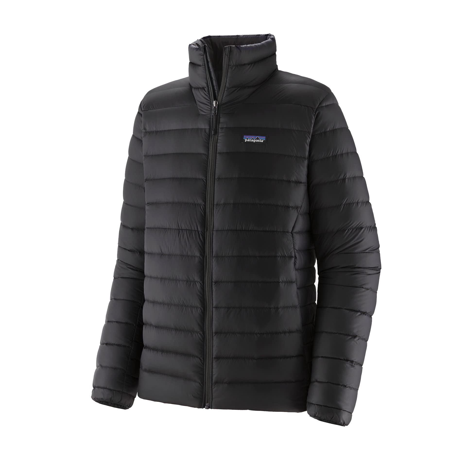 Patagonia Men's M's Down Sweater Polo Jumper Black