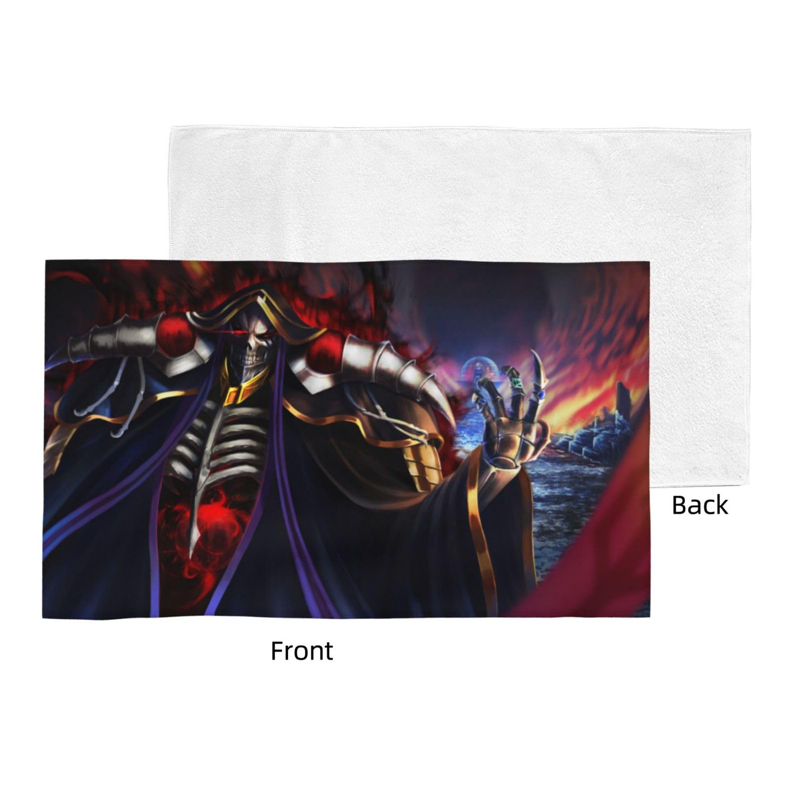 オーバーロードⅢ オーバーロードⅢ バスタオル【セット】