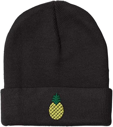 Pineapple beanies Clearance