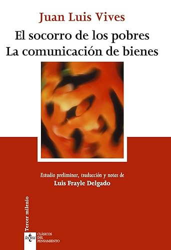 El socorro de los pobres. La comunicación de bienes (Clásicos - Clásicos del Pensamiento)