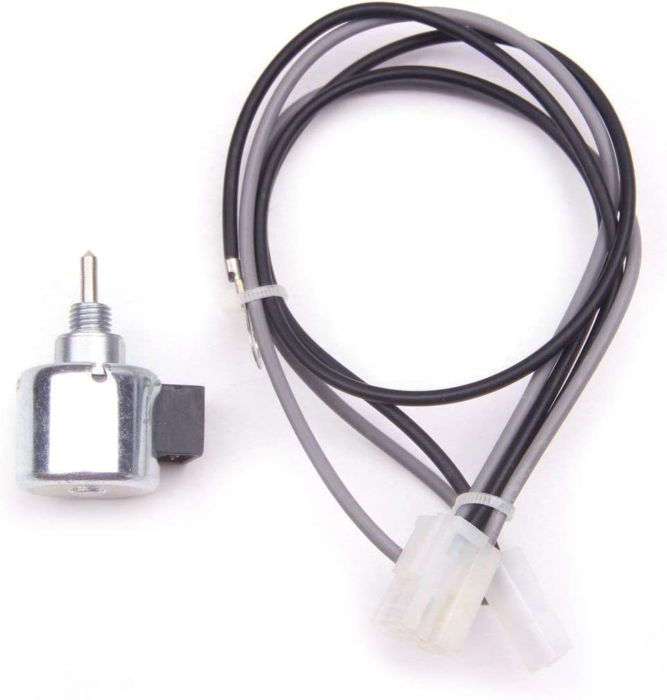 AUTVAN Fuel Solenoid Kit For Briggs & Stratton 692734
