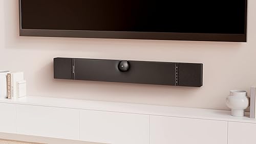 Miniatura 5 de Devialet Dione - Barra de sonido HDMI Dolby Atmos todo en uno - Mejora el cine en casa - Tecnologías patentadas para un sonido envolvente -