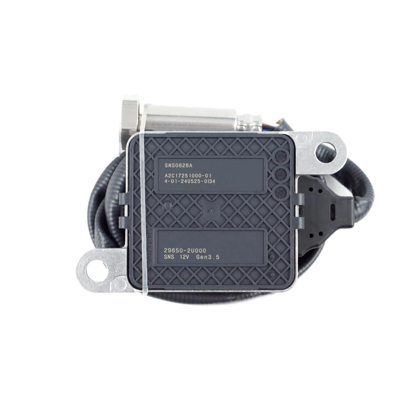 NOBIRTBSA 296502U000 29650-2U000 Nitrogen Oxygen Sensor 12V