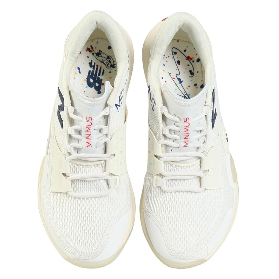 Shohei x NB Minimus TR v2 大谷翔平　ニューバランス New Balance SHOHEI X NB MINIMUS TR V2 WHITE（ニューバランス
